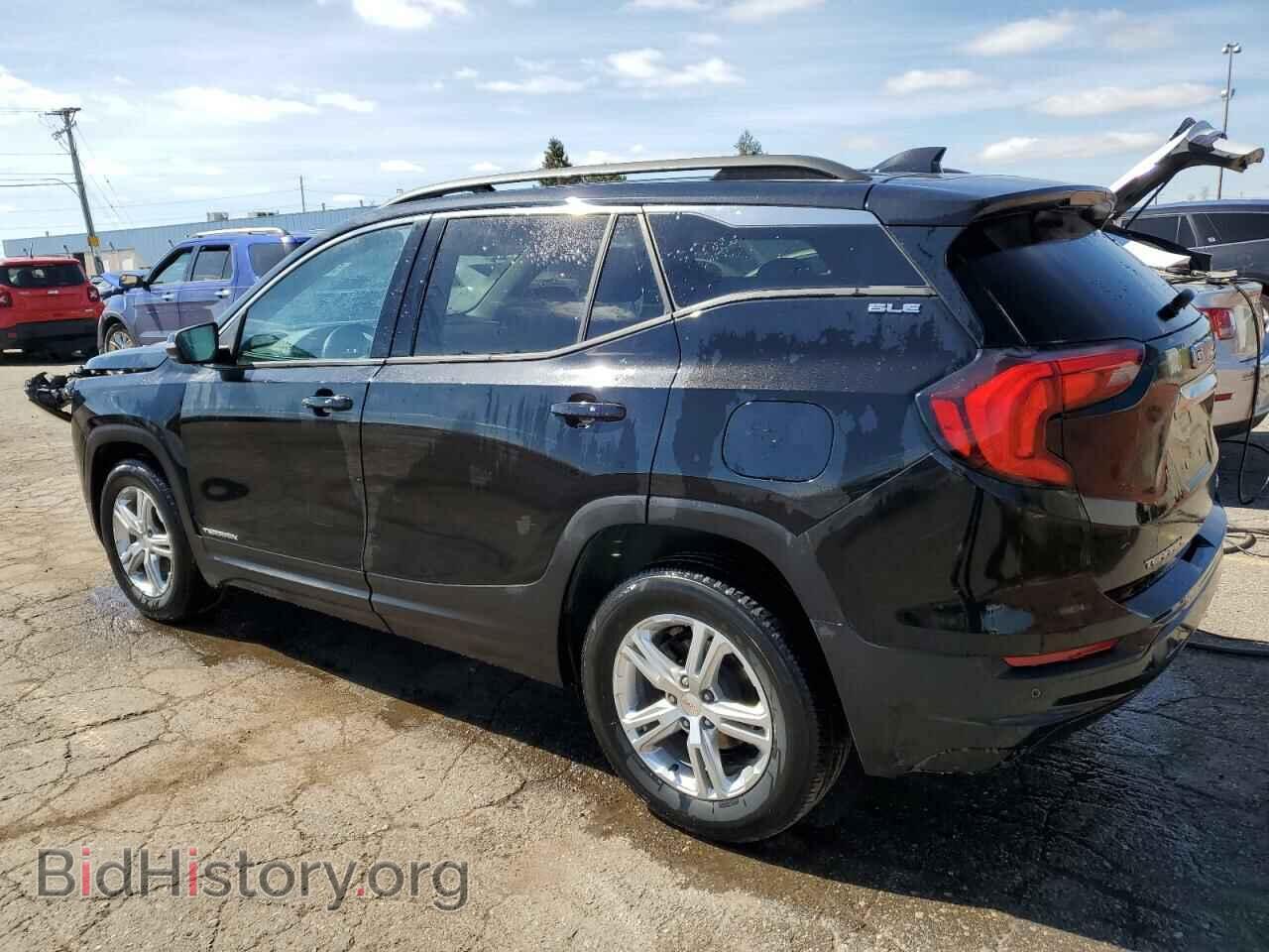 2020 GMC TERRAIN - VIN: 3GKALTEV7LL126515 - Photo 2