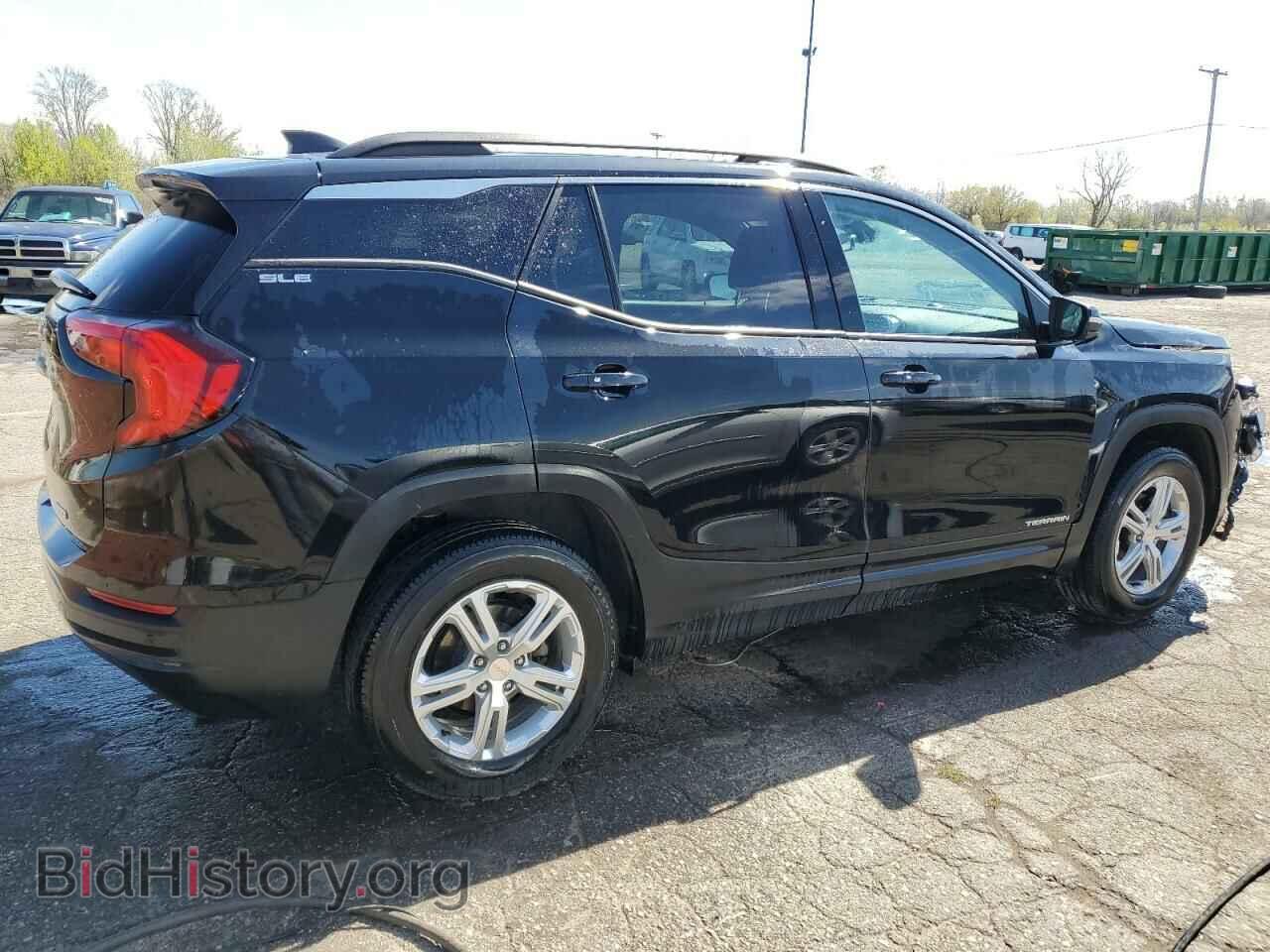 2020 GMC TERRAIN - VIN: 3GKALTEV7LL126515 - Photo 3