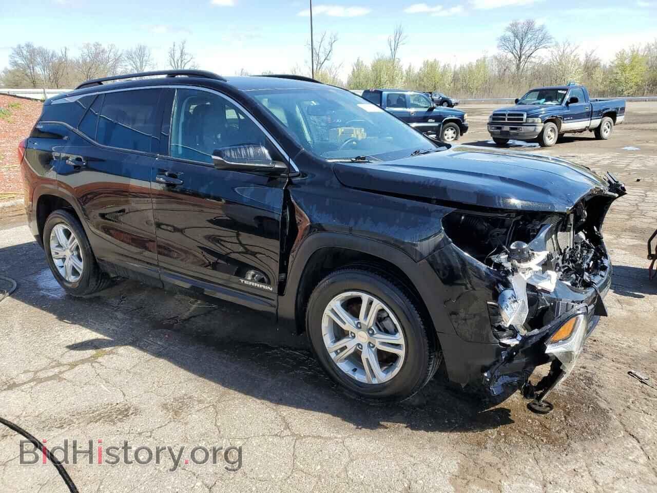 2020 GMC TERRAIN - VIN: 3GKALTEV7LL126515 - Photo 4