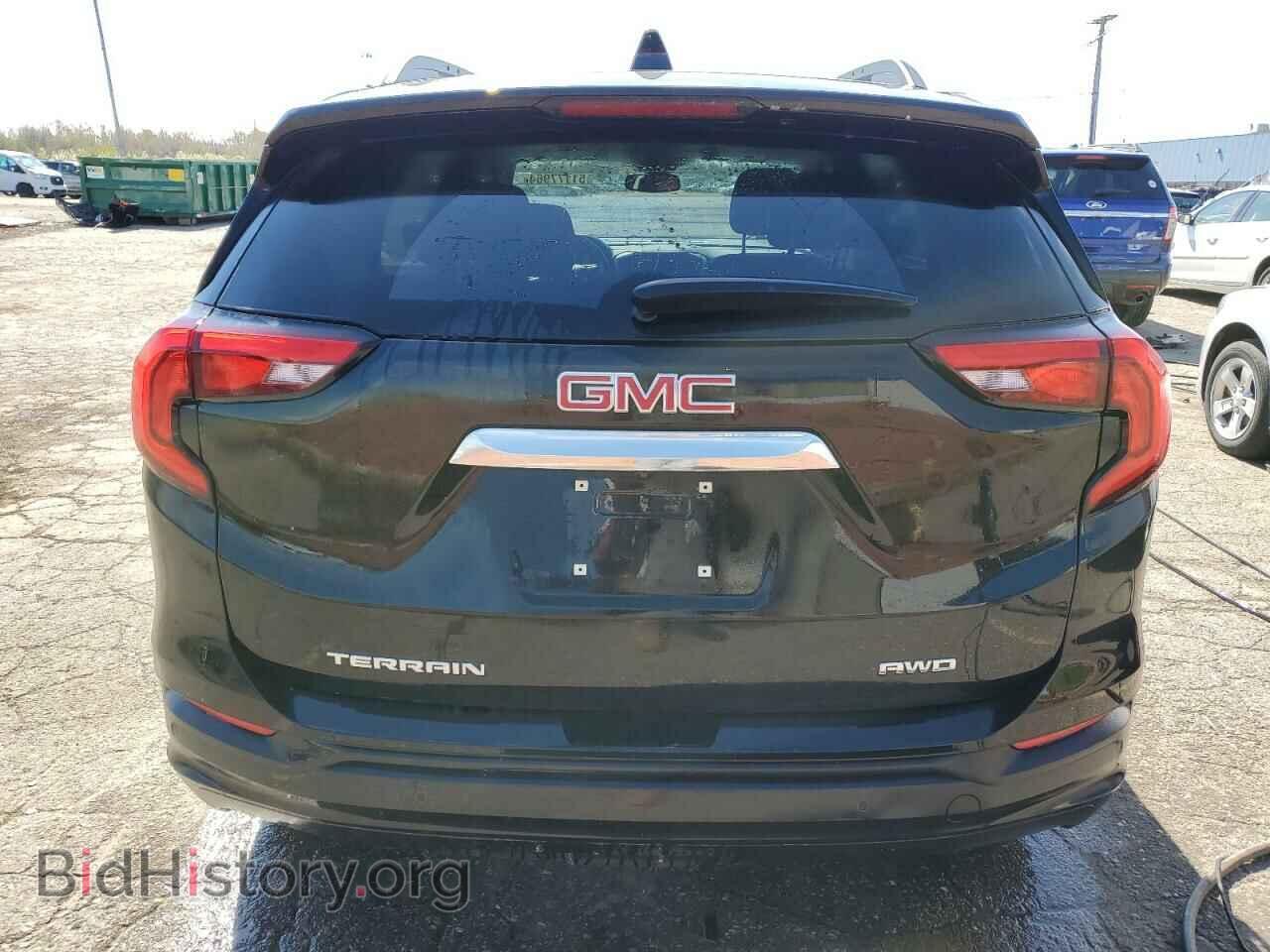 2020 GMC TERRAIN - VIN: 3GKALTEV7LL126515 - Photo 6