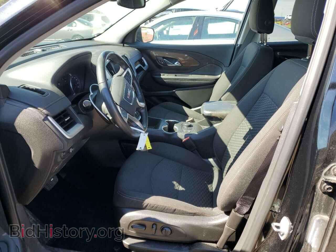 2020 GMC TERRAIN - VIN: 3GKALTEV7LL126515 - Photo 7