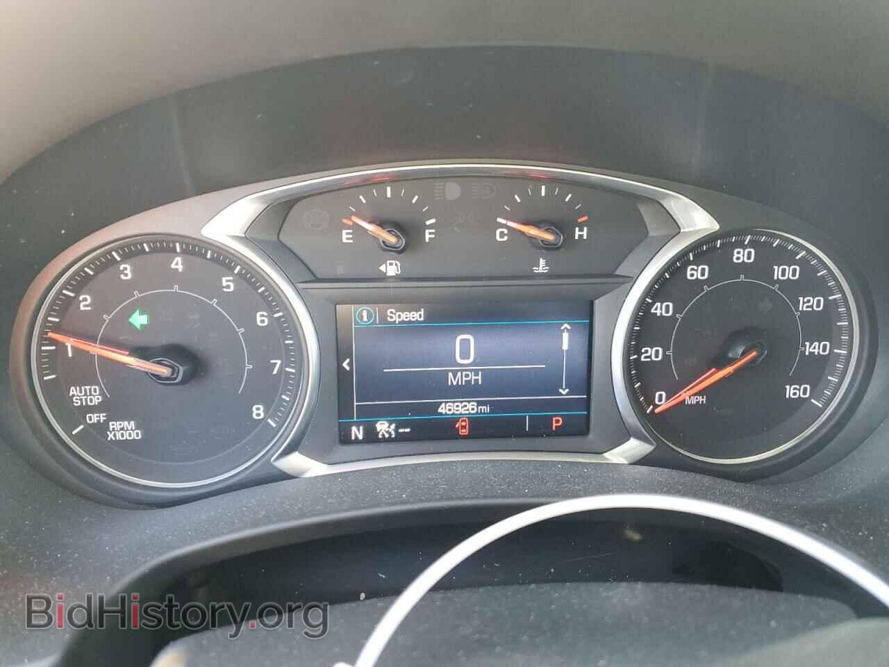 2020 GMC TERRAIN - VIN: 3GKALTEV7LL126515 - Photo 9