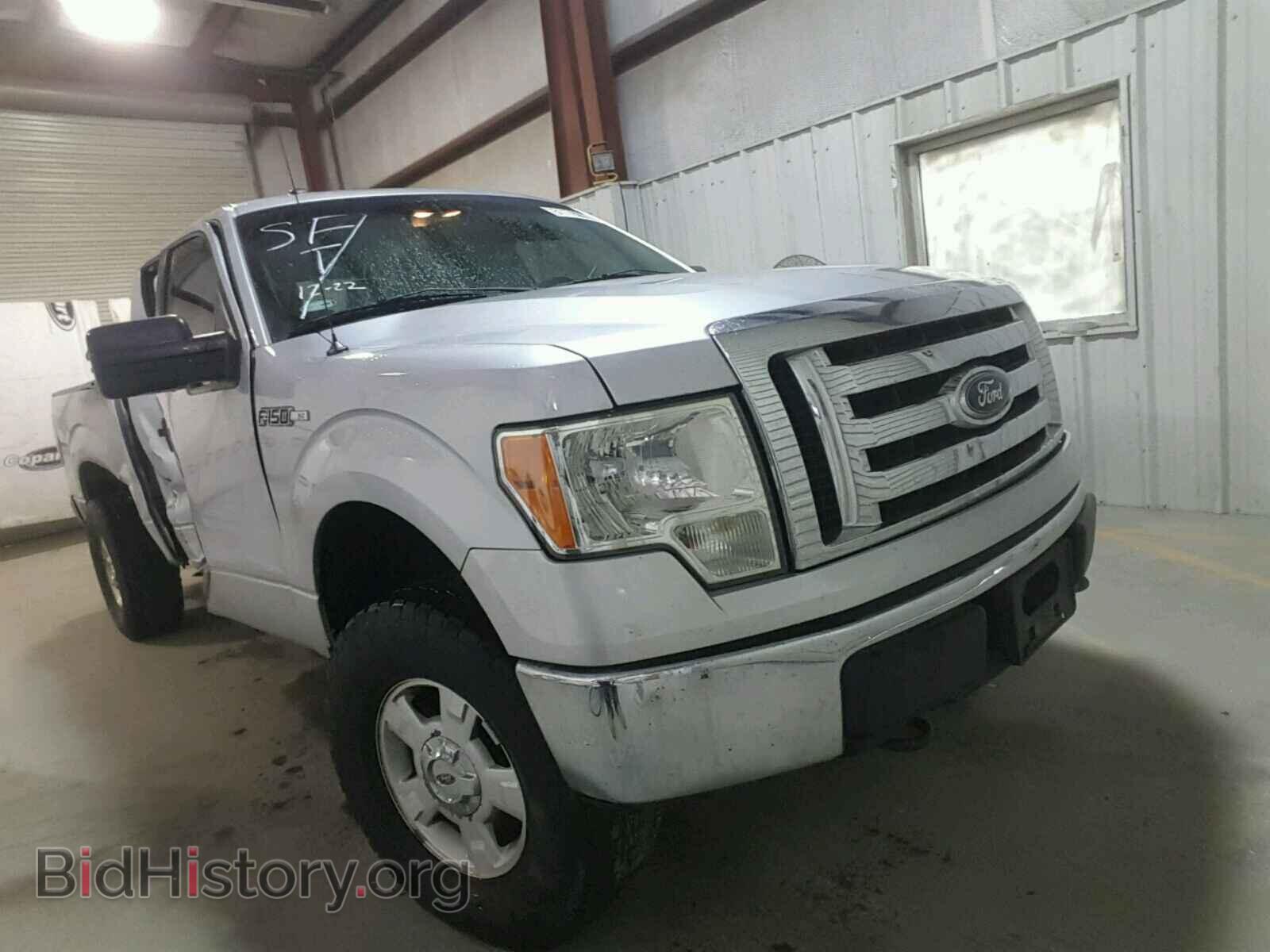 Фотография 1FTFX1EF8BKD61153 - FORD F150 SUPER 2011