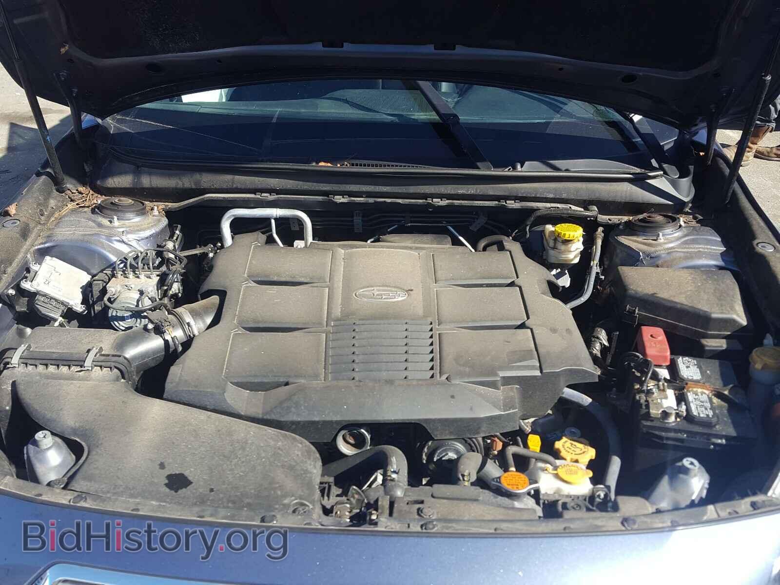 2017 SUBARU OUTBACK - VIN: 4S4BSENCXH3321956 - Фото 7