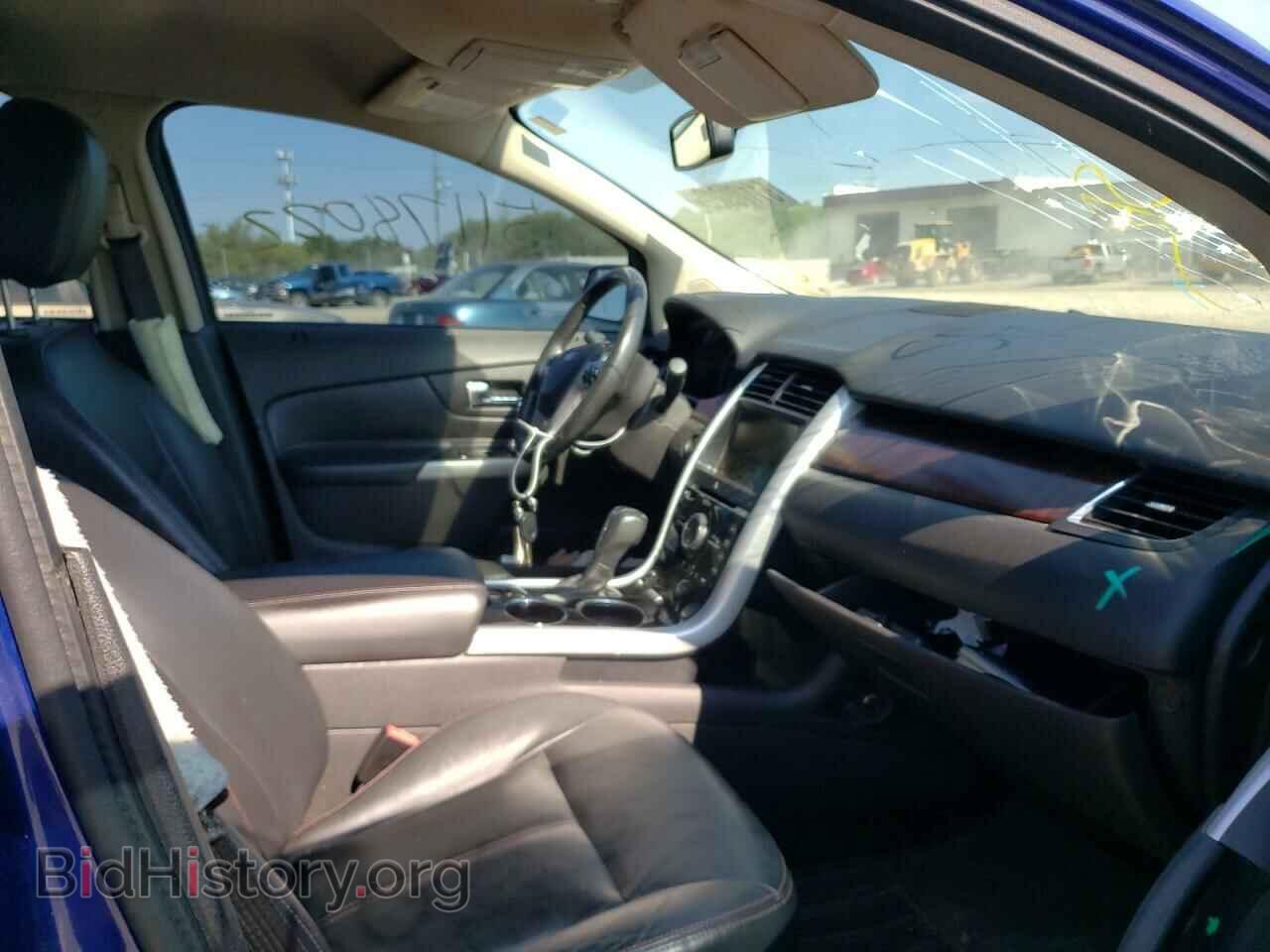 2013 FORD EDGE - VIN: 2FMDK3KC2DBE32108 - Фото 5
