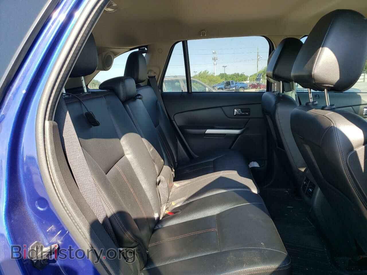 2013 FORD EDGE - VIN: 2FMDK3KC2DBE32108 - Фото 6