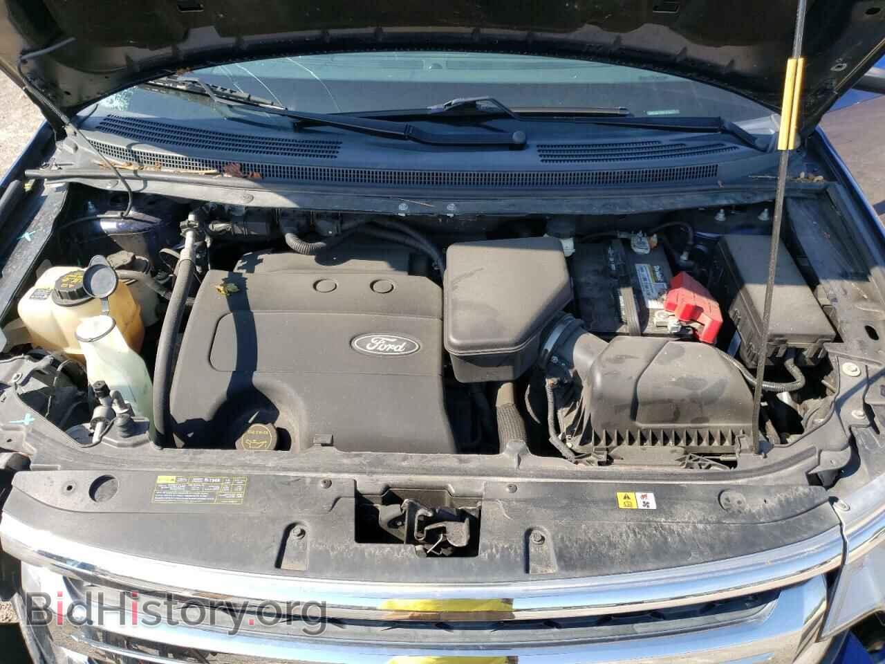2013 FORD EDGE - VIN: 2FMDK3KC2DBE32108 - Фото 7