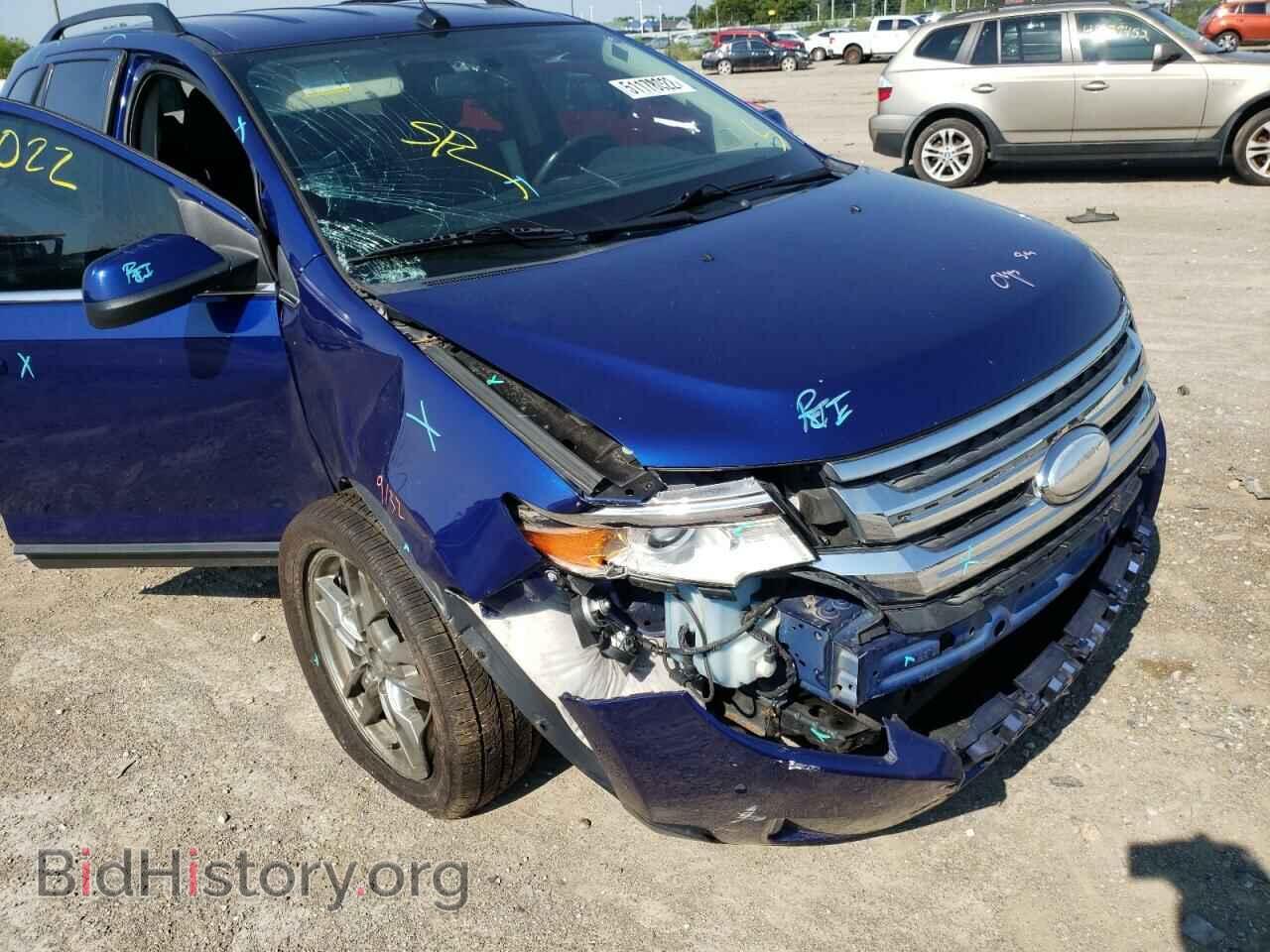 2013 FORD EDGE - VIN: 2FMDK3KC2DBE32108 - Фото 9