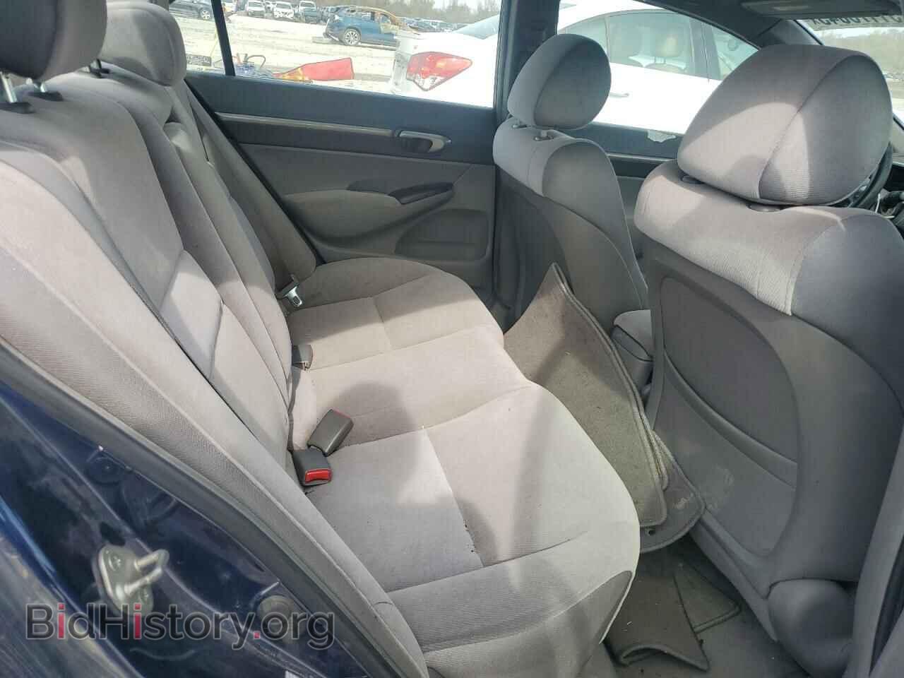 2007 HONDA CIVIC - VIN: 1HGFA16897L012023 - Фото 10