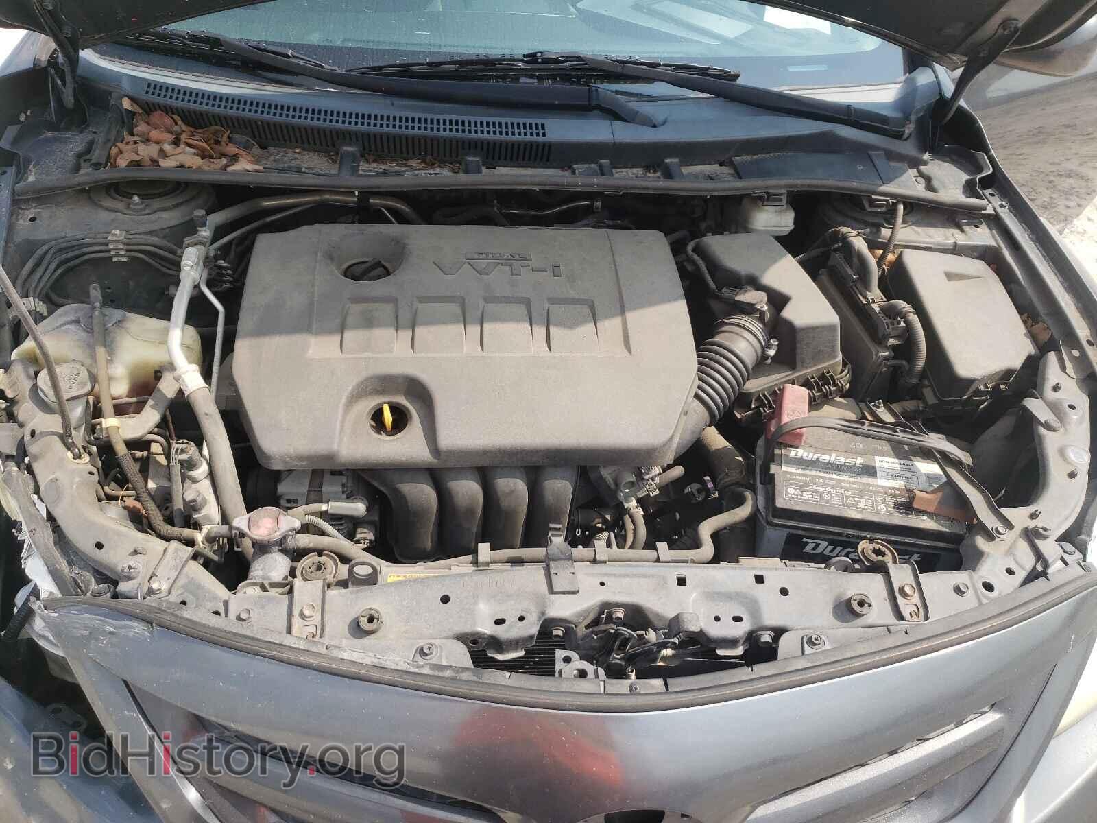 2012 TOYOTA COROLLA - VIN: 2T1BU4EE0CC867448 - Фото 7