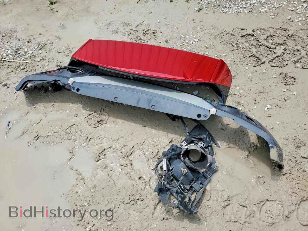 2019 JAGUAR ETYPE - VIN: SADFJ2FX1K1Z55561 - Фото 13