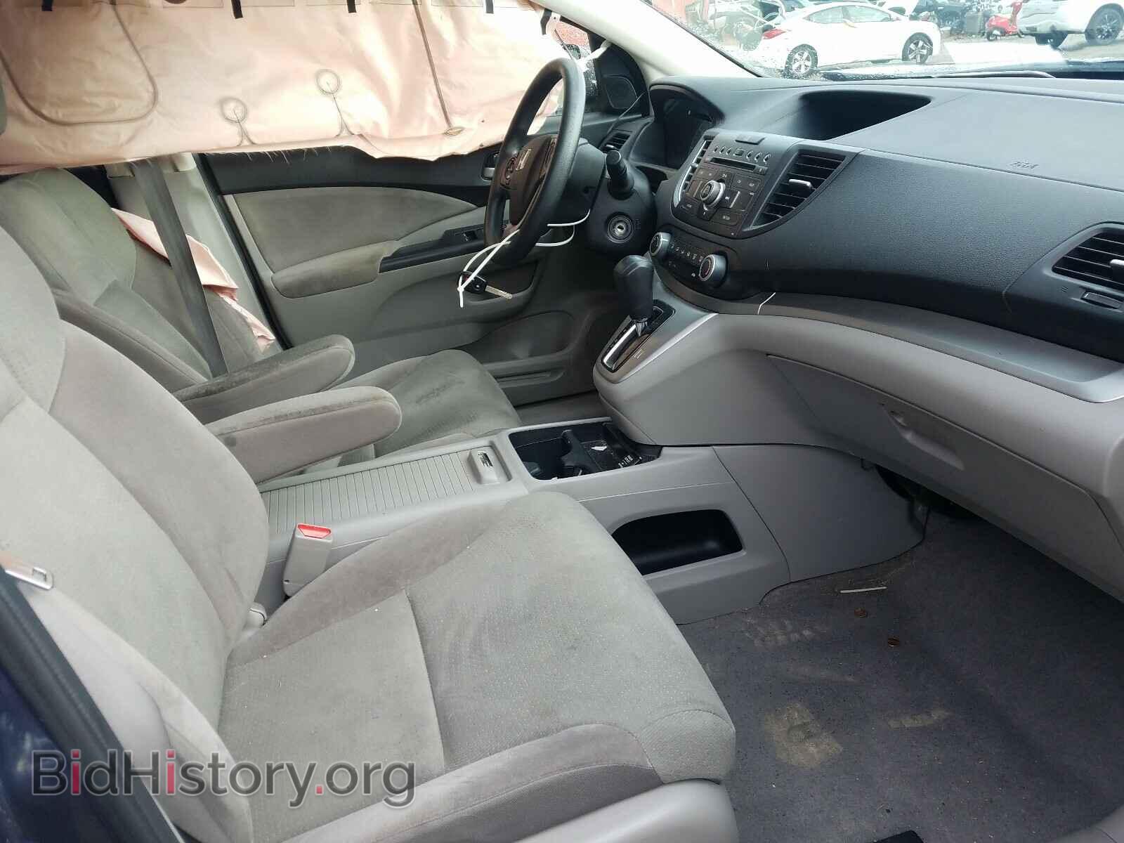 2012 HONDA CRV - VIN: JHLRM4H58CC017332 - Фото 5