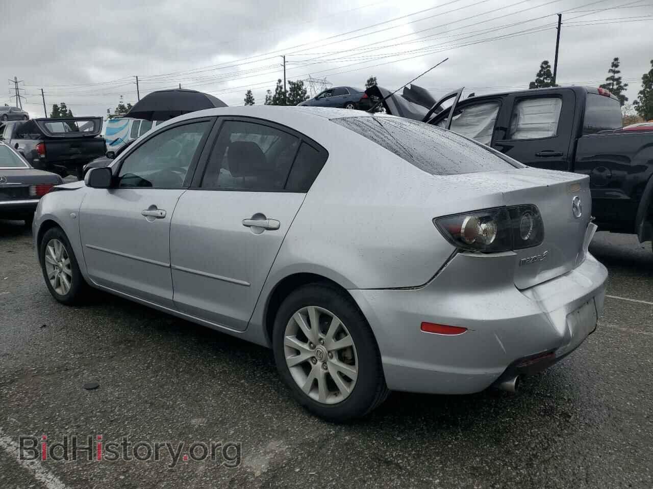 2007 MAZDA 3 - VIN: JM1BK12G271735361 - Фото 2