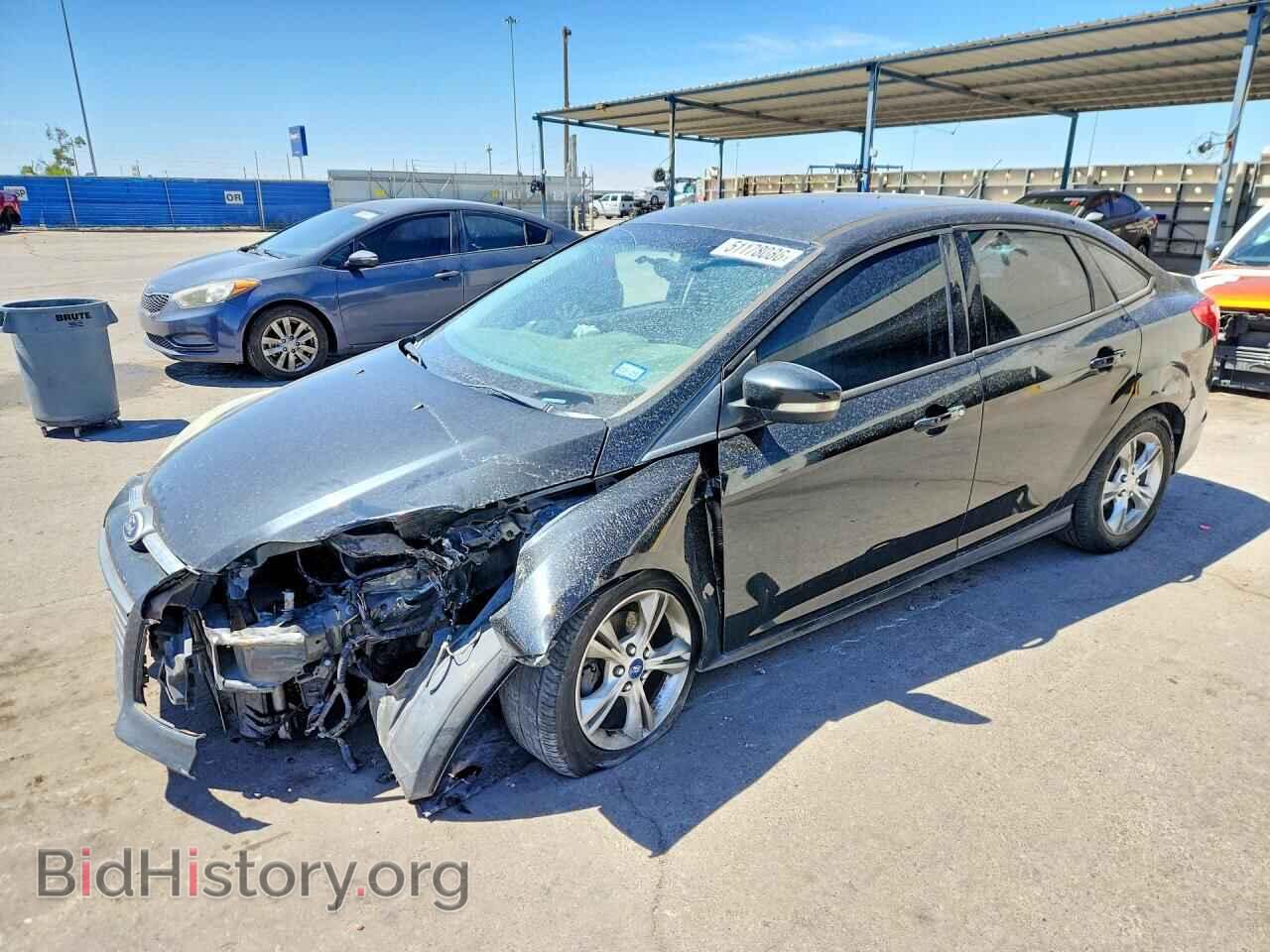 Photo 1FADP3F2XDL223700 - FORD FOCUS 2013