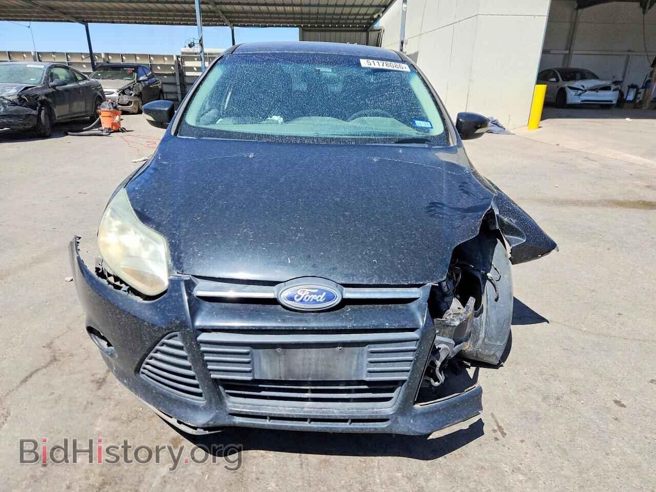 2013 FORD FOCUS - VIN: 1FADP3F2XDL223700 - Фото 5