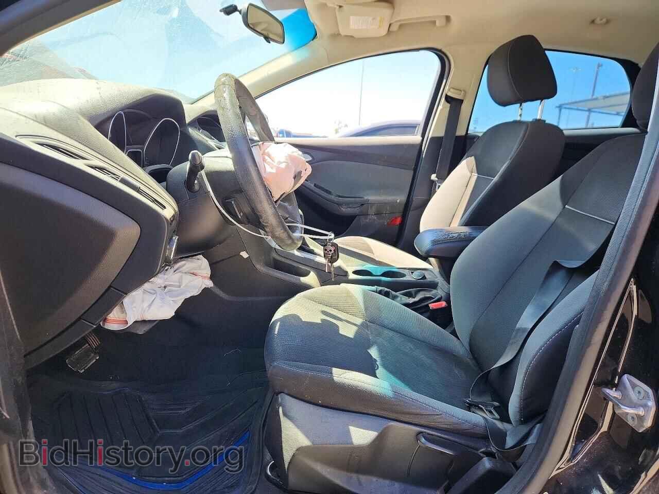 2013 FORD FOCUS - VIN: 1FADP3F2XDL223700 - Фото 7
