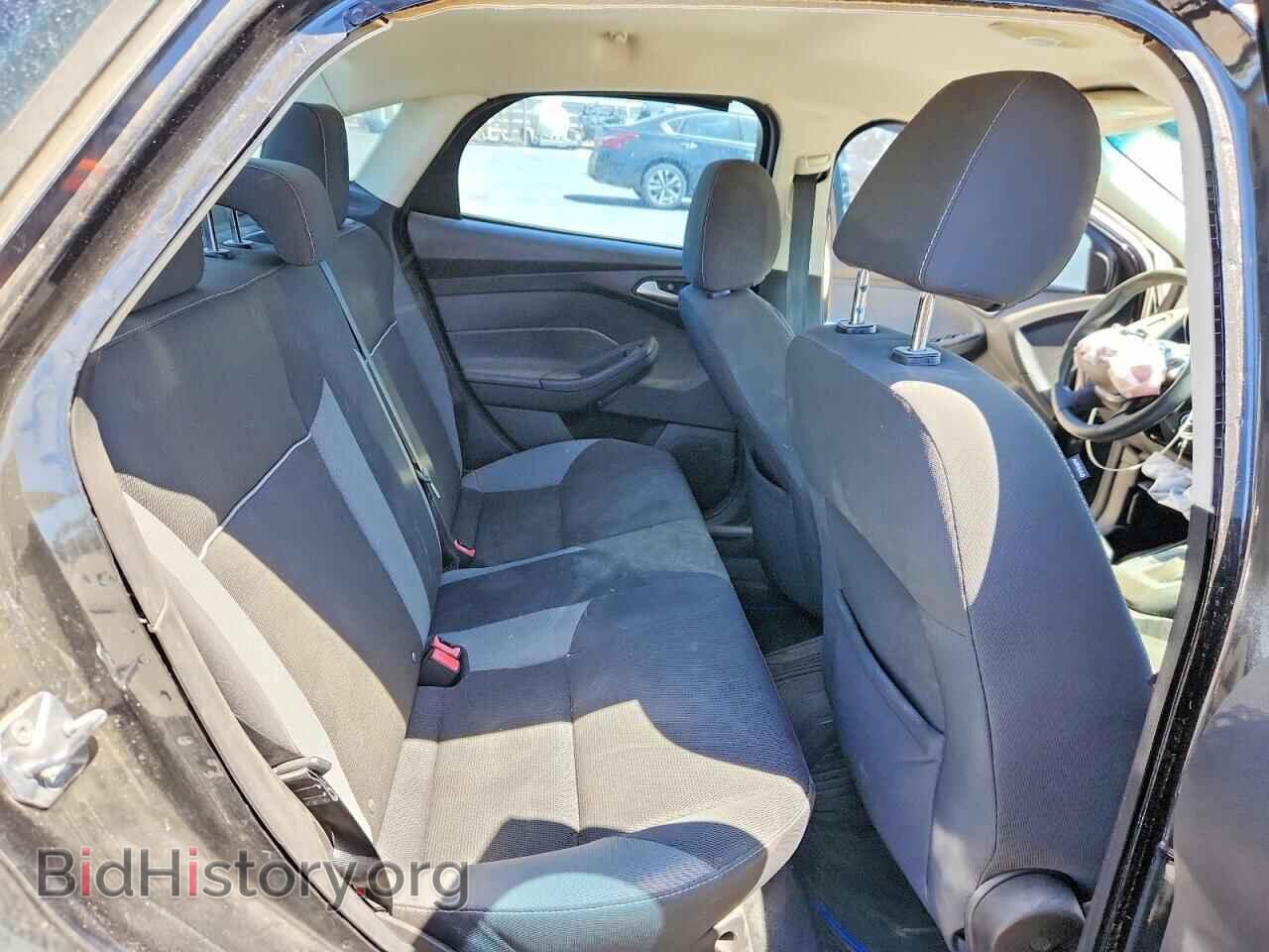 2013 FORD FOCUS - VIN: 1FADP3F2XDL223700 - Фото 10