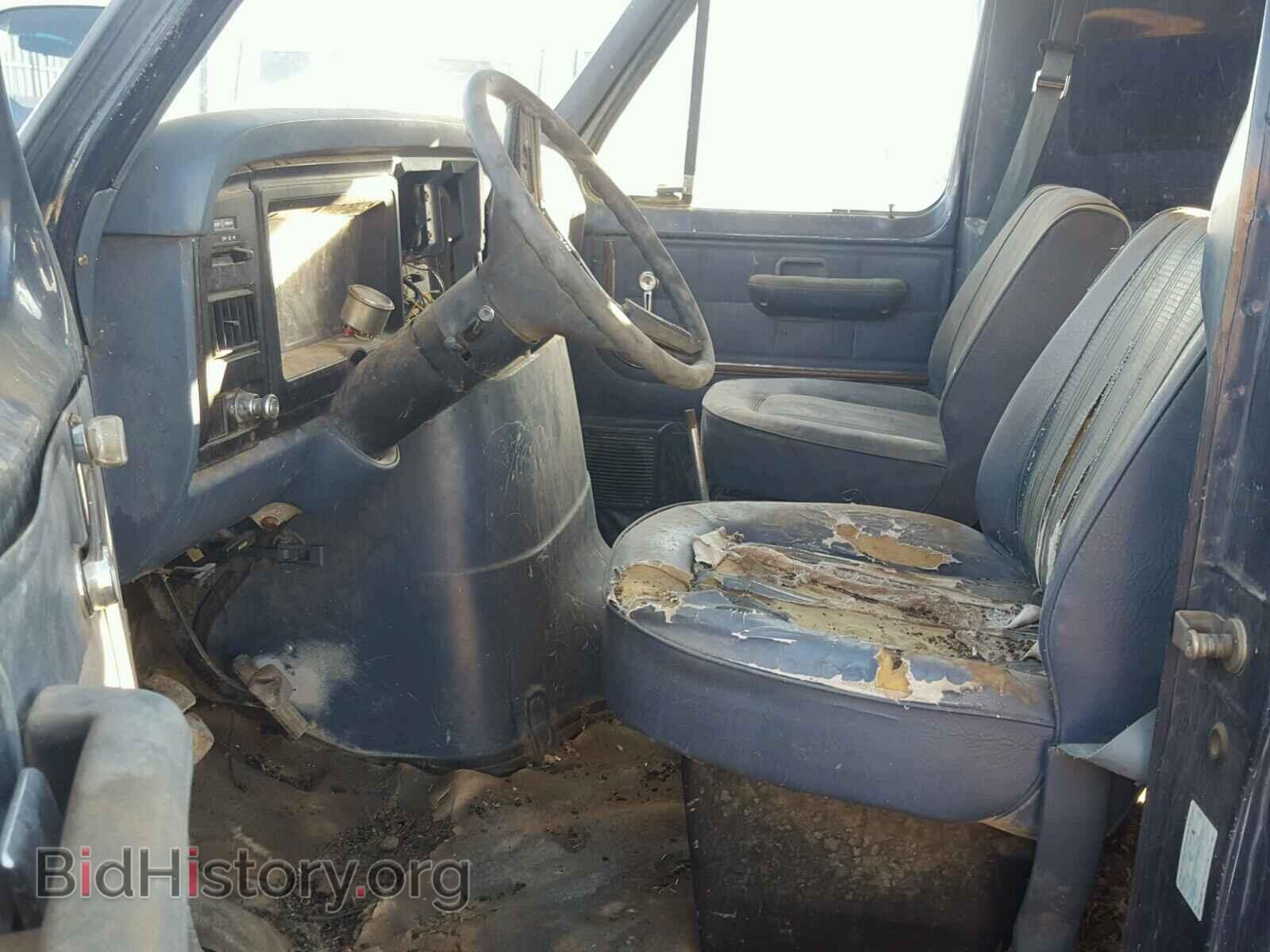 1987 FORD ECONOLINE - VIN: 1FTDE14Y9HHB51313 - Photo 5