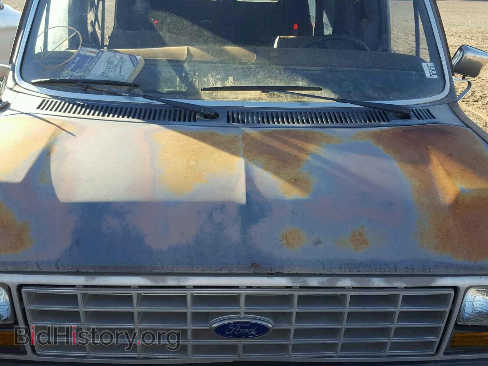 1987 FORD ECONOLINE - VIN: 1FTDE14Y9HHB51313 - Photo 7