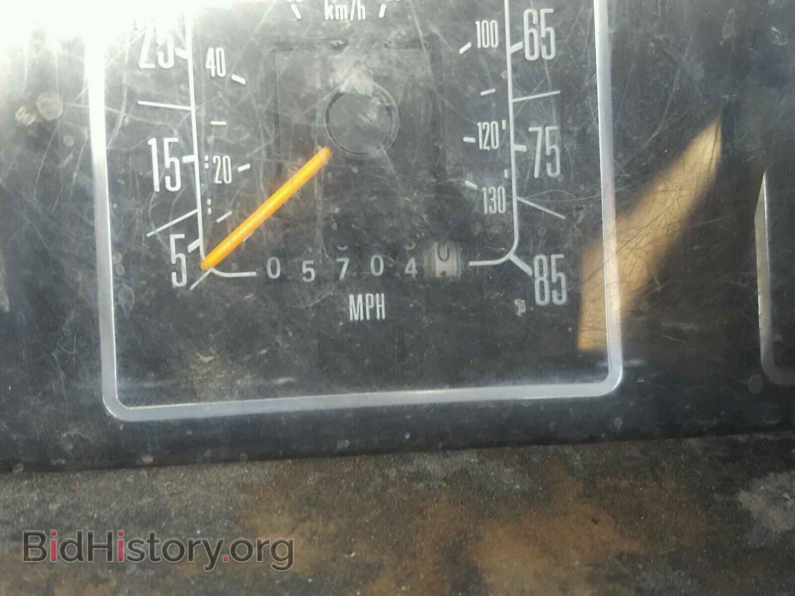 1987 FORD ECONOLINE - VIN: 1FTDE14Y9HHB51313 - Photo 8