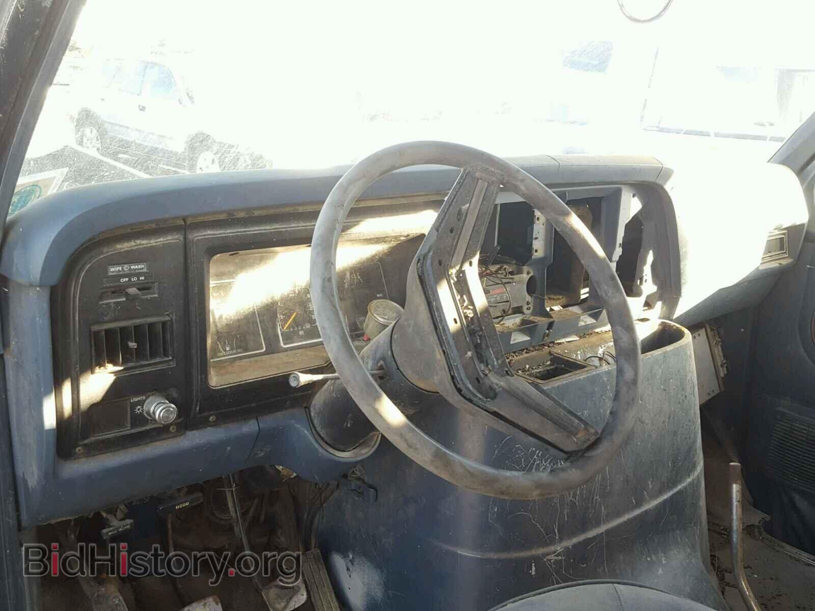 1987 FORD ECONOLINE - VIN: 1FTDE14Y9HHB51313 - Photo 9