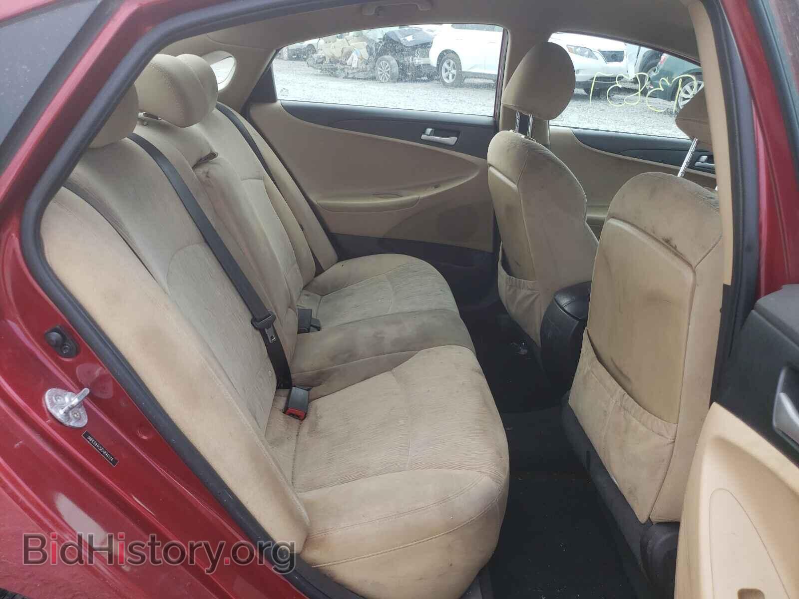 2014 HYUNDAI SONATA - VIN: 5NPEB4AC5EH894734 - Фото 6