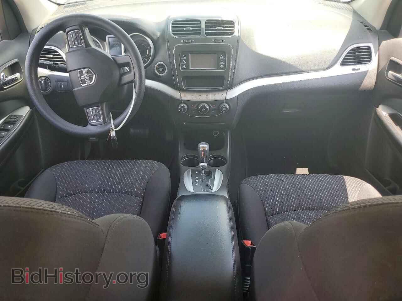 2018 DODGE JOURNEY - VIN: 3C4PDCAB2JT228252 - Photo 8