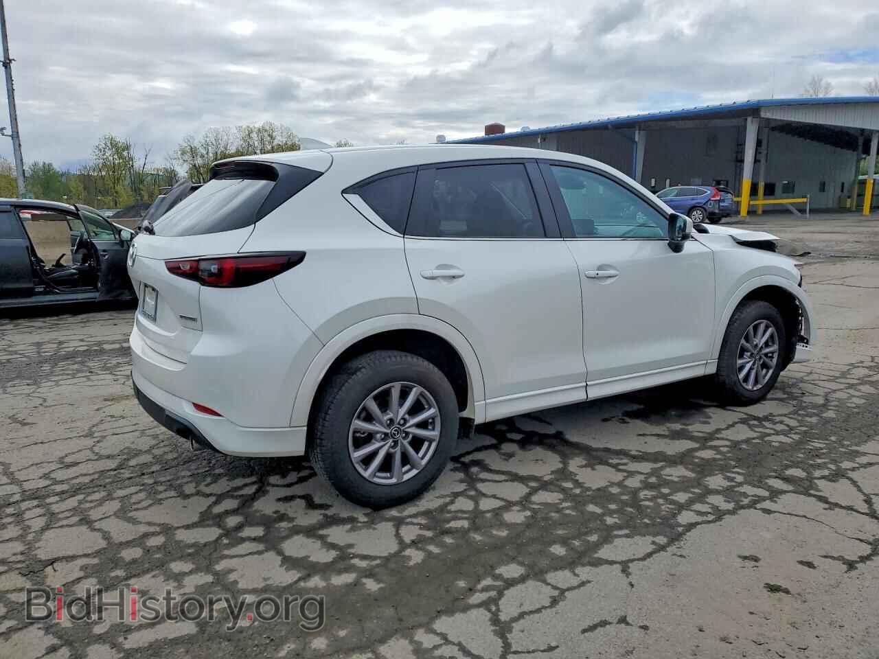 2024 MAZDA CX-5 - VIN: JM3KFBBM4R0360699 - Фото 3