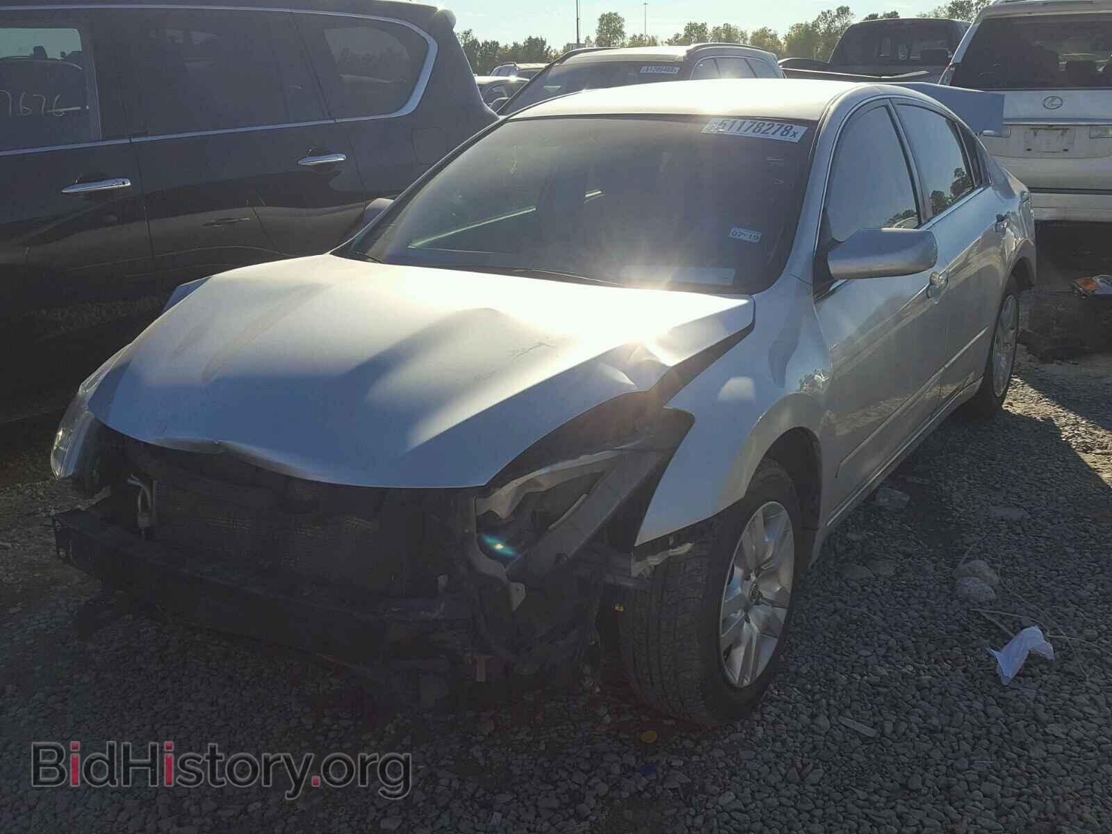 2012 NISSAN ALTIMA BAS - VIN: 1N4AL2AP1CC241240 - Фото 2