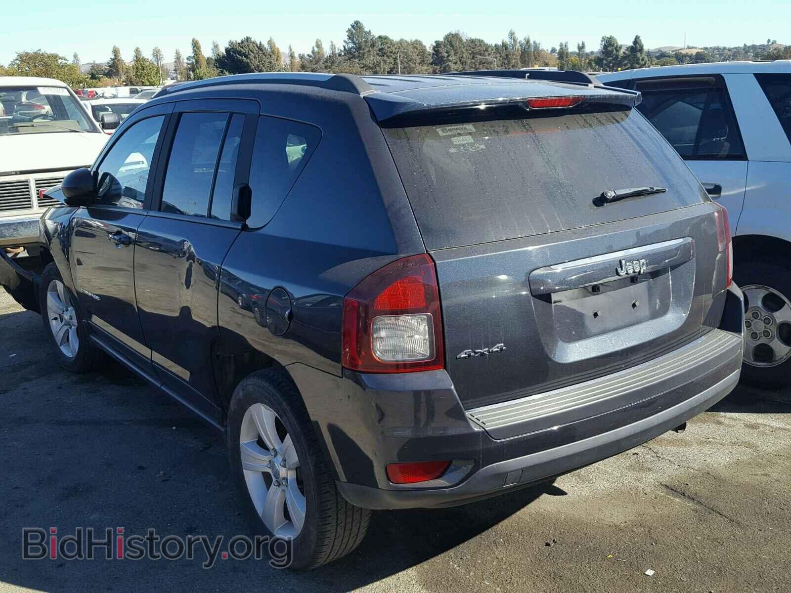 2015 JEEP COMPASS SP - VIN: 1C4NJDBB5FD424008 - Фото 3