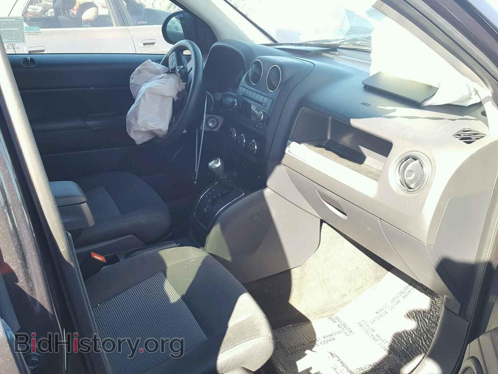 2015 JEEP COMPASS SP - VIN: 1C4NJDBB5FD424008 - Фото 5