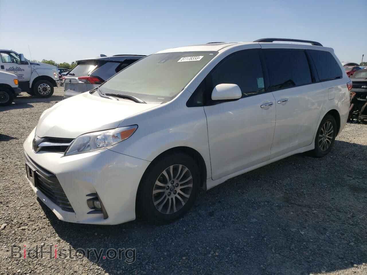 Фотография 5TDYZ3DC1JS917851 - TOYOTA All Models 2018