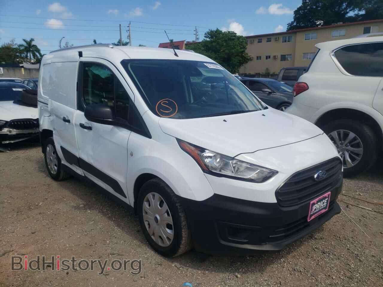 Фотография NM0LS6E28L1469613 - FORD TRANSIT 2020