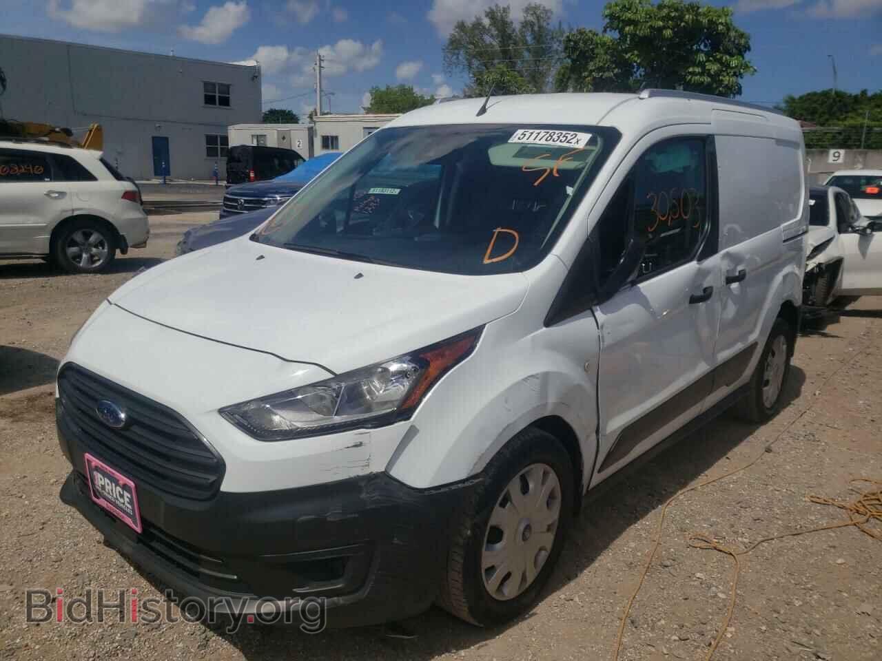 2020 FORD TRANSIT - VIN: NM0LS6E28L1469613 - Фото 2