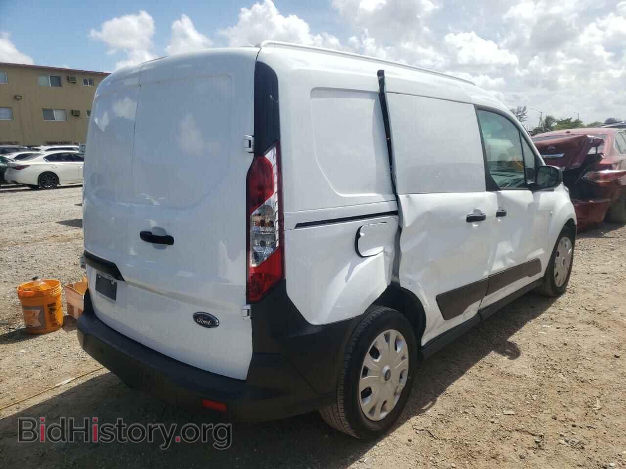 2020 FORD TRANSIT - VIN: NM0LS6E28L1469613 - Фото 4