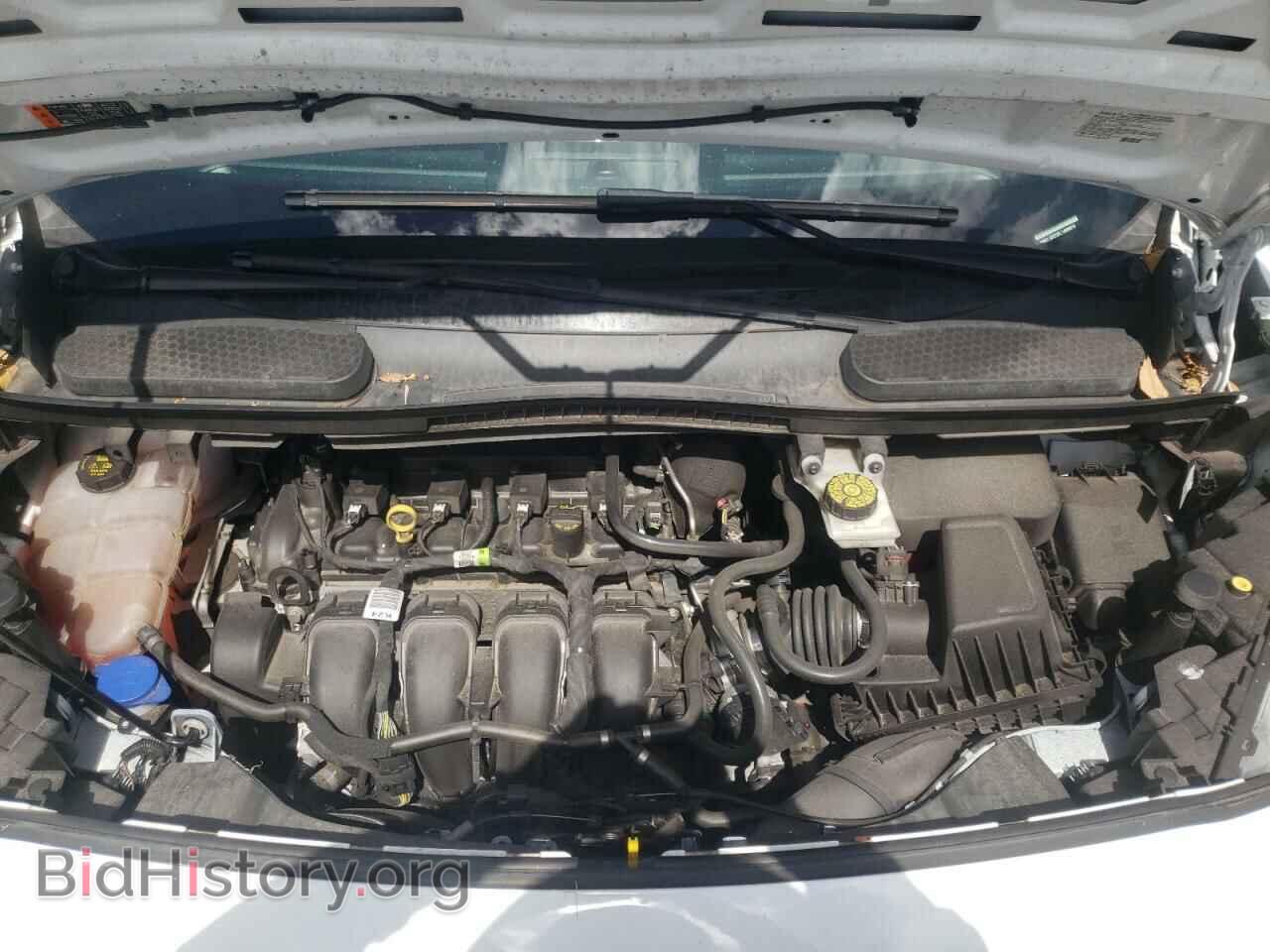 2020 FORD TRANSIT - VIN: NM0LS6E28L1469613 - Фото 7