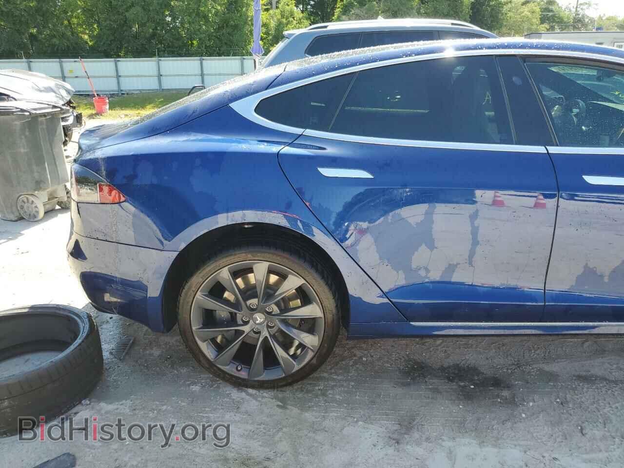2020 TESLA MODEL S - VIN: 5YJSA1E20LF370747 - Photo 10