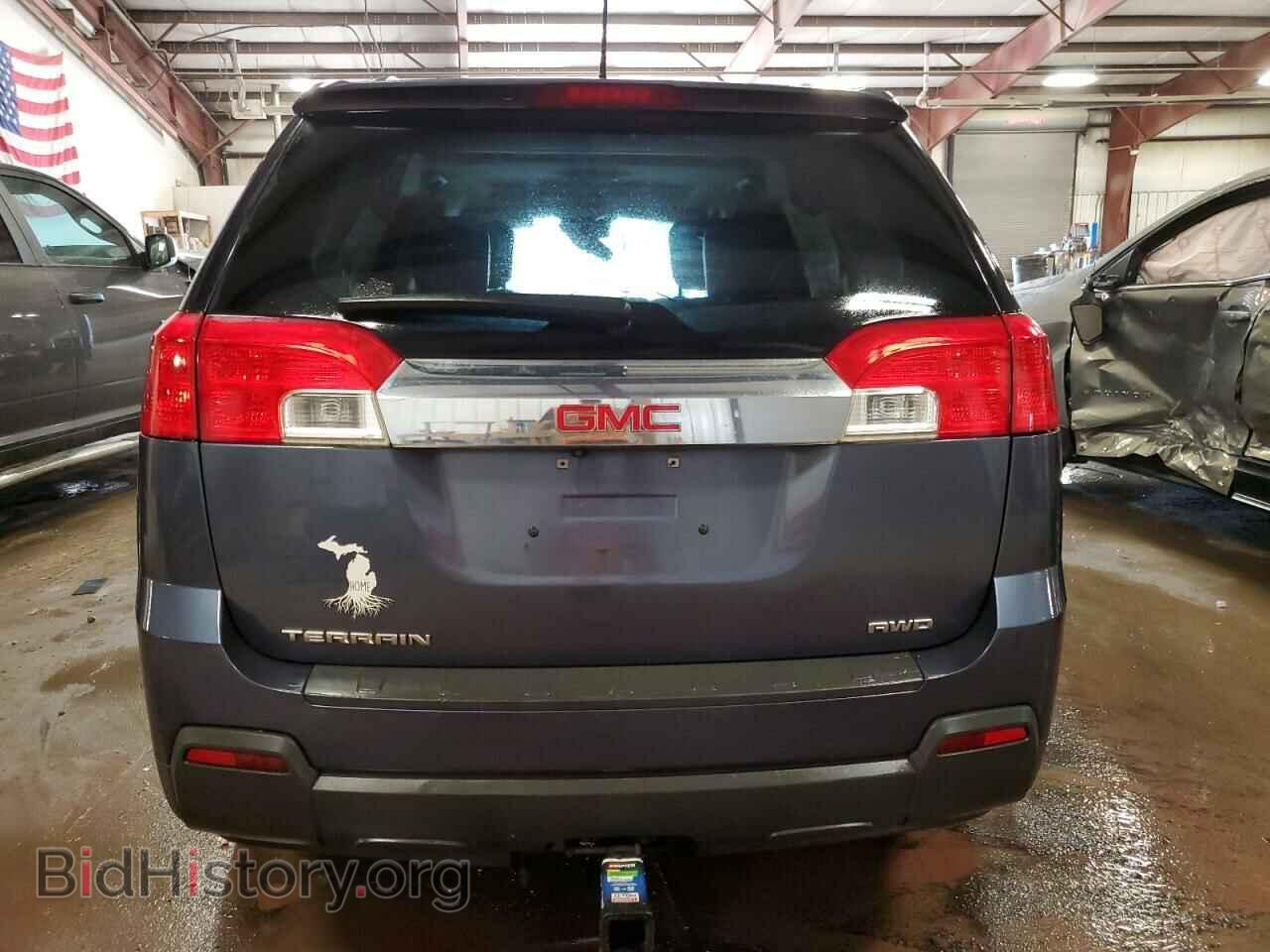 2013 GMC TERRAIN - VIN: 2GKFLVEK7D6371277 - Photo 6