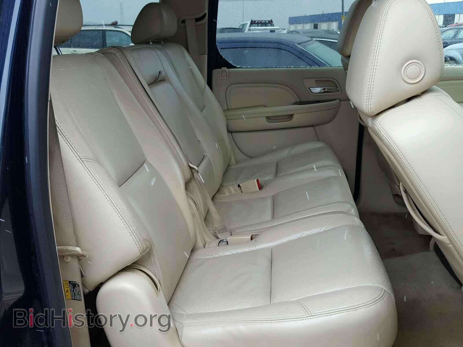 2007 CADILLAC ESCALADE - VIN: 1GYFK66847R262222 - Фото 6