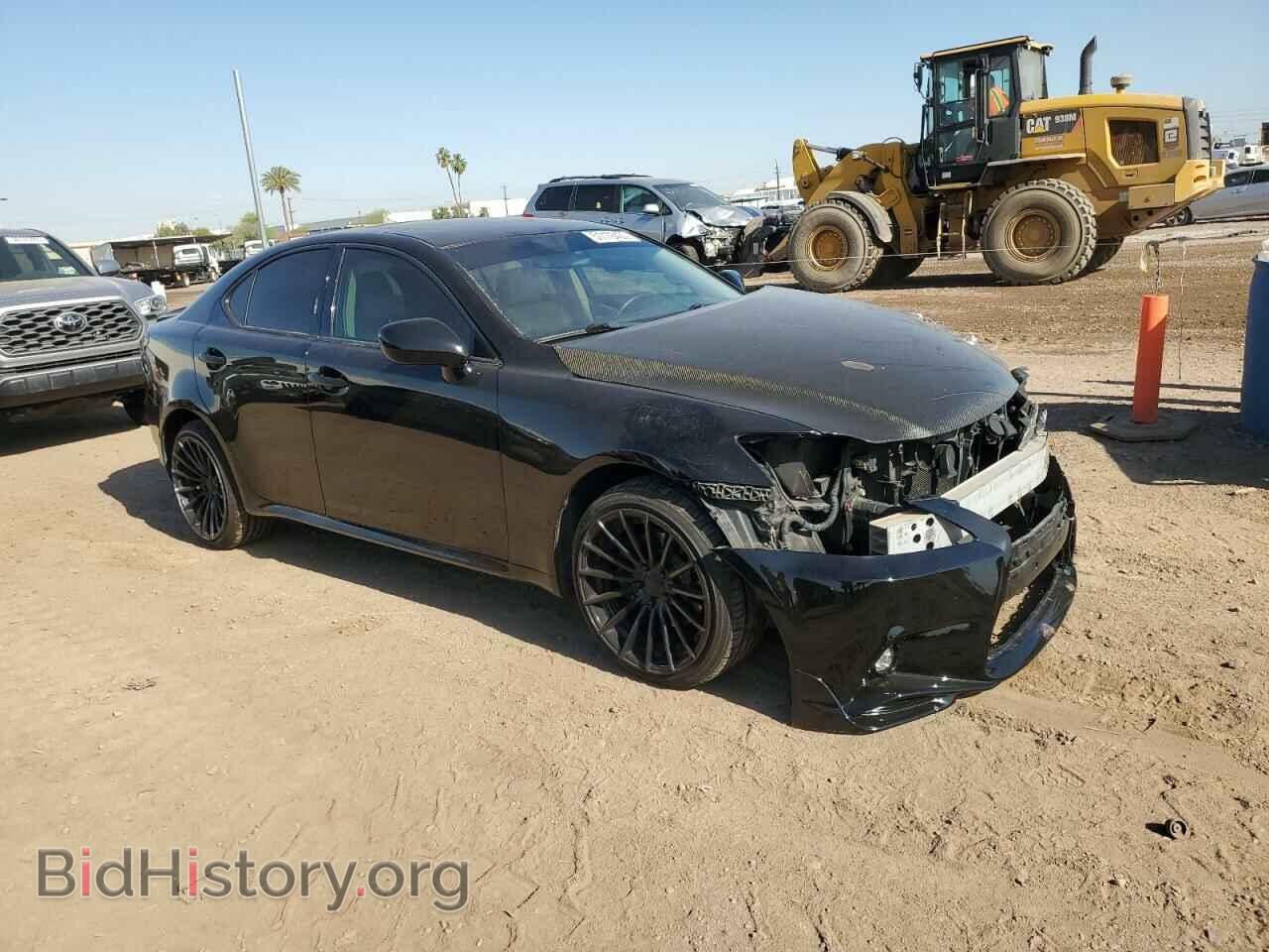 2008 LEXUS IS - VIN: JTHCK262382027302 - Фото 4