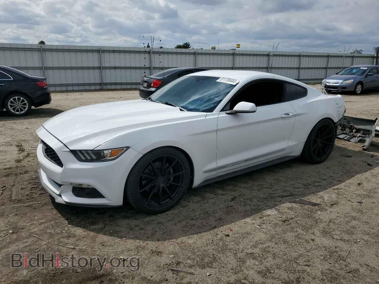 Фотография 1FA6P8TH3F5425851 - FORD ALL Models 2015