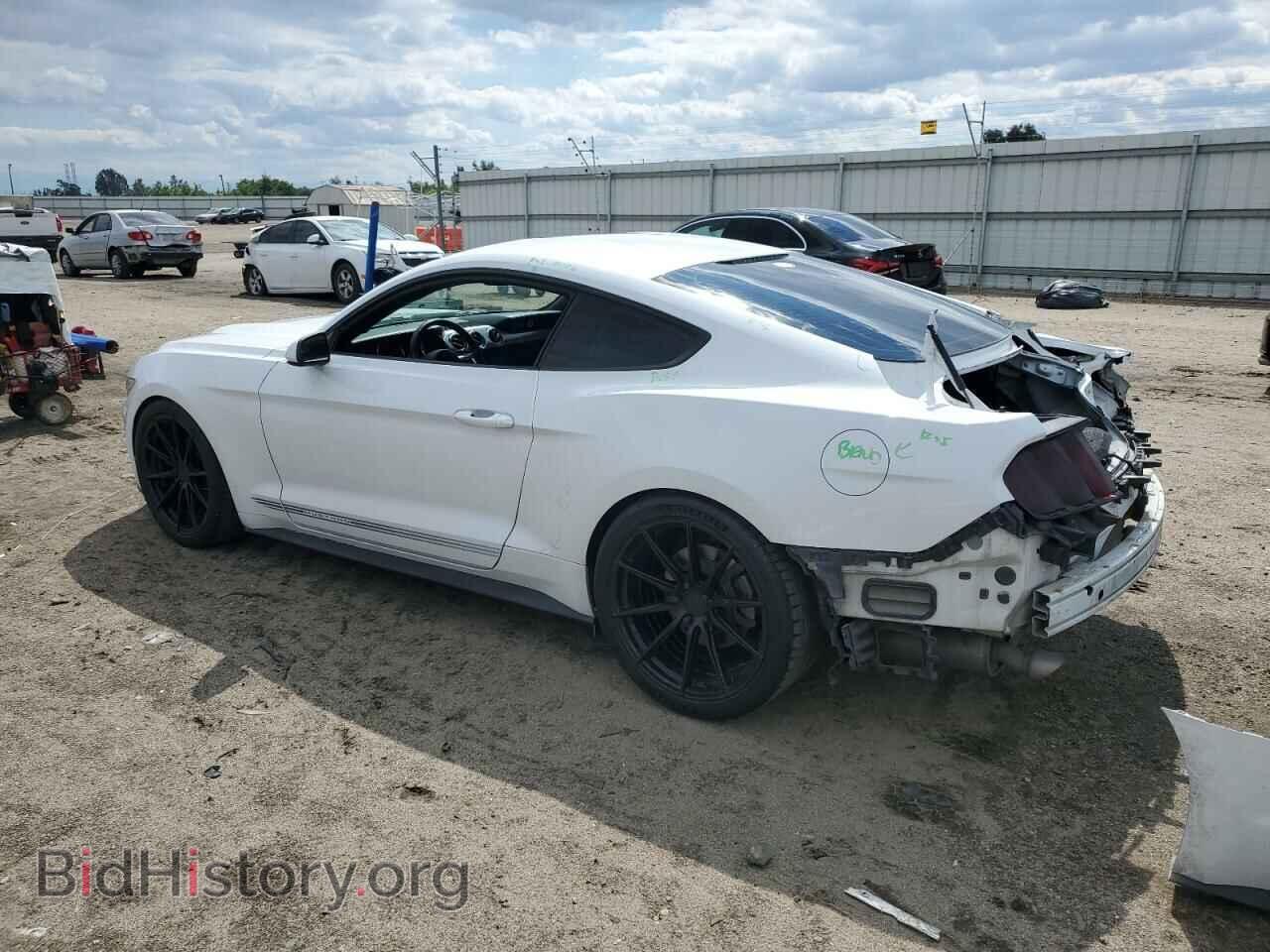 2015 FORD ALL Models - VIN: 1FA6P8TH3F5425851 - Photo 2