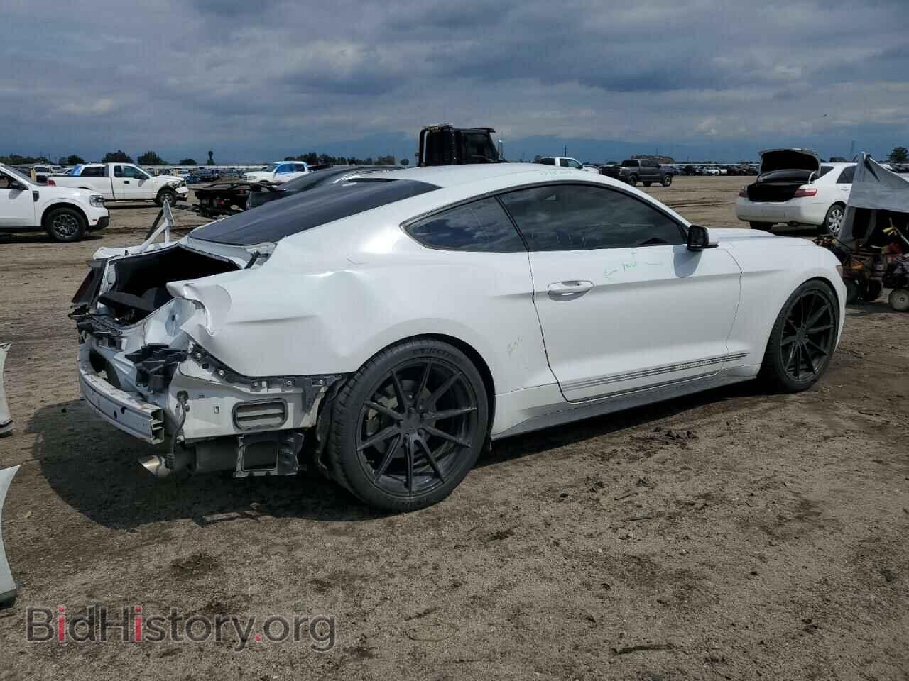 2015 FORD ALL Models - VIN: 1FA6P8TH3F5425851 - Photo 3