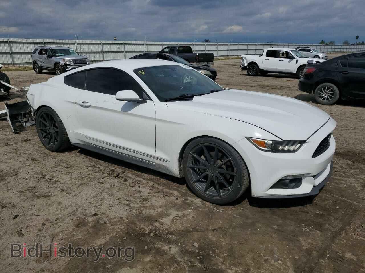 2015 FORD ALL Models - VIN: 1FA6P8TH3F5425851 - Photo 4