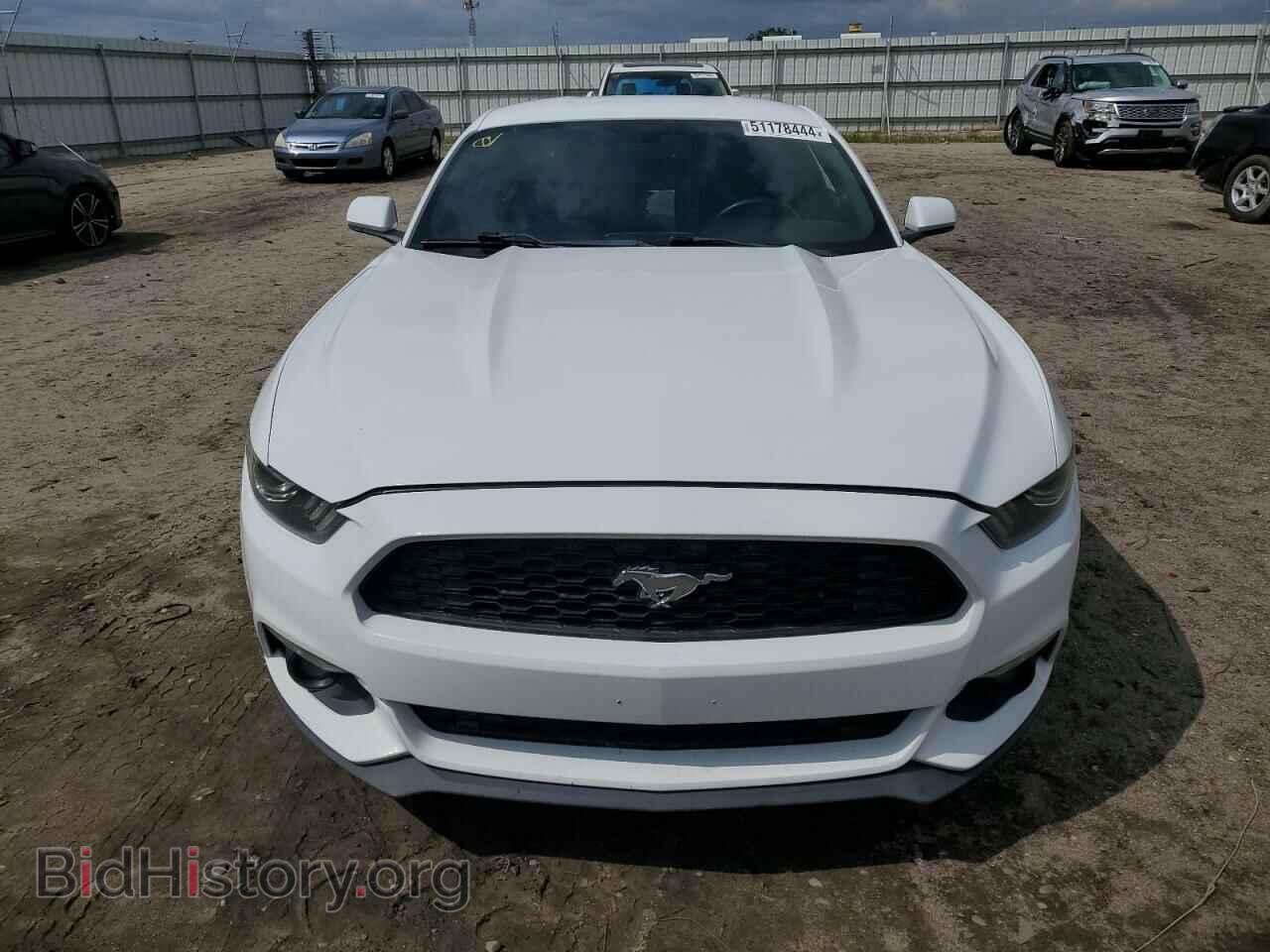 2015 FORD ALL Models - VIN: 1FA6P8TH3F5425851 - Photo 5