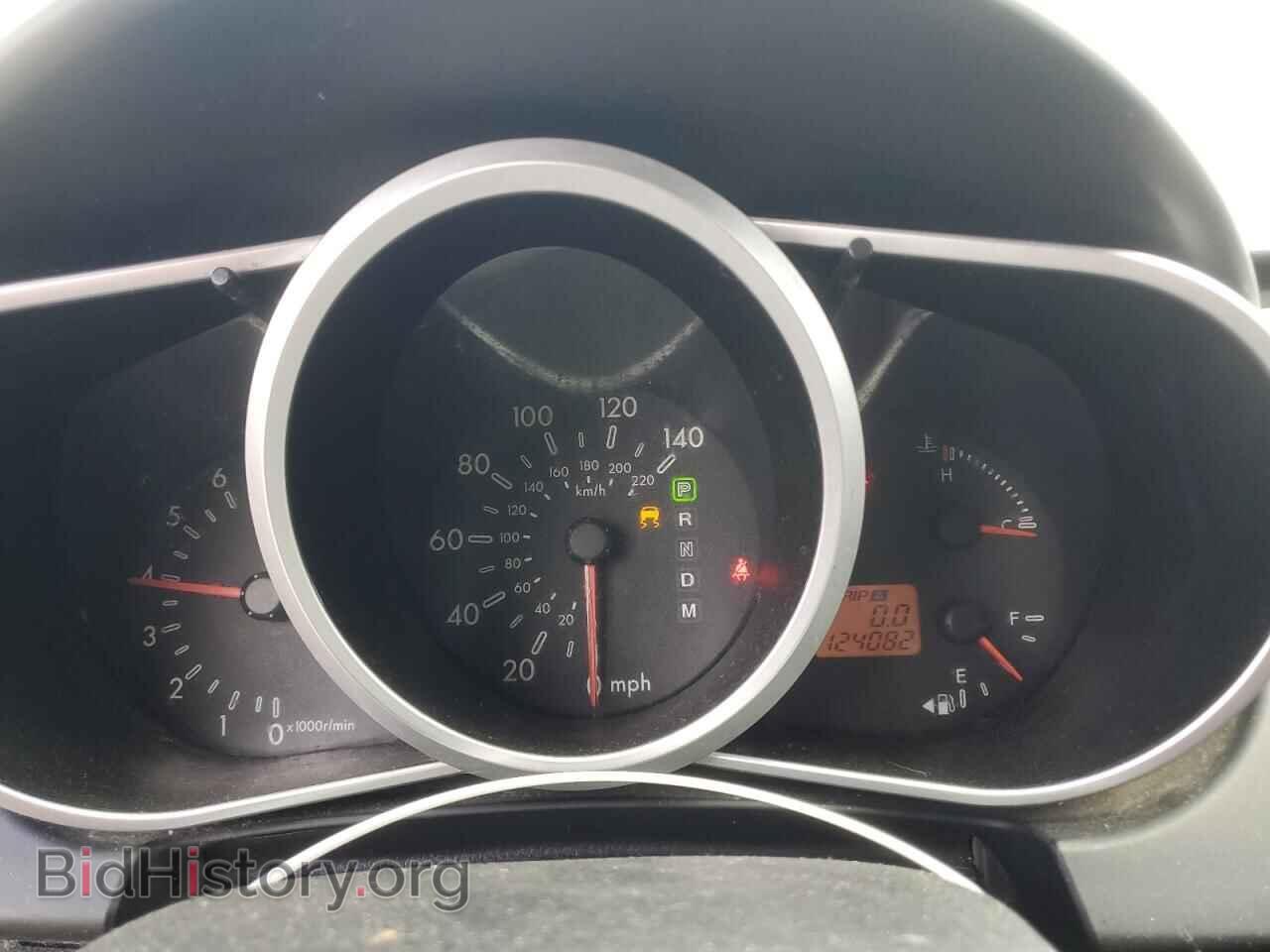 2007 MAZDA CX-7 - VIN: JM3ER29L770160690 - Фото 9