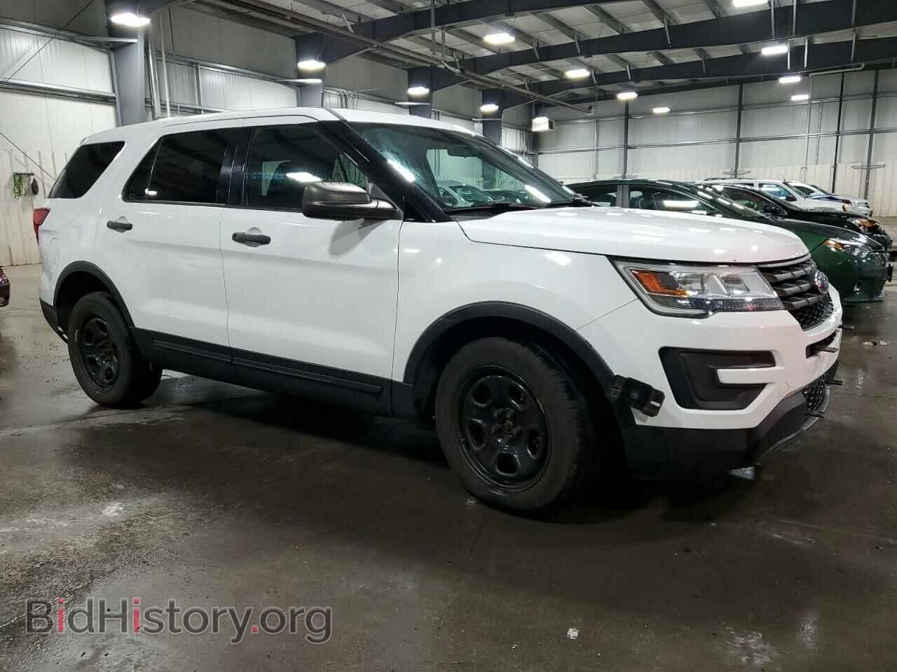 2017 FORD EXPLORER - VIN: 1FM5K8AR7HGC86276 - Фото 4