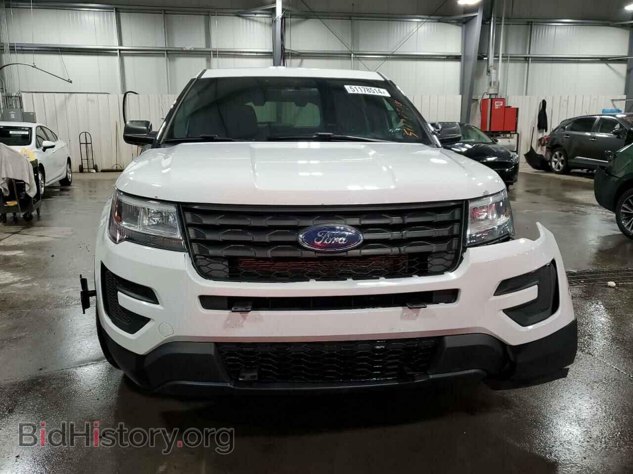 2017 FORD EXPLORER - VIN: 1FM5K8AR7HGC86276 - Фото 5