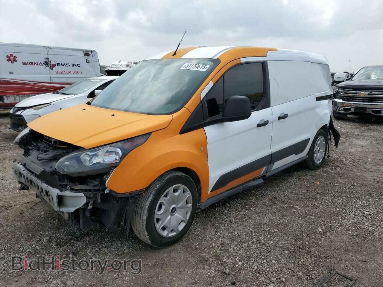 Фотография NM0LS7E76G1285844 - FORD TRANSIT 2016