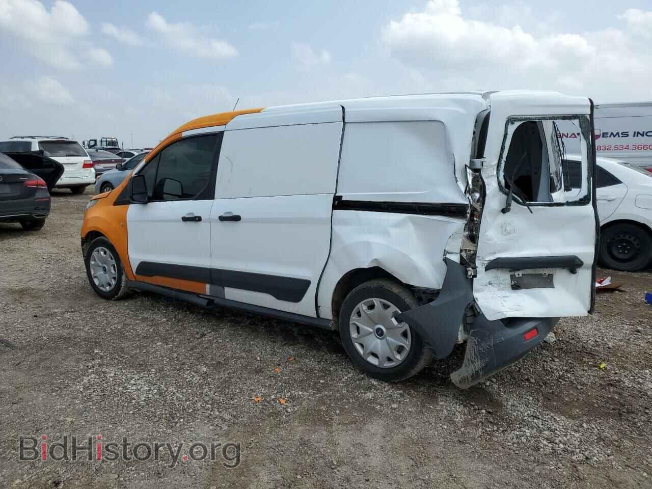 2016 FORD TRANSIT - VIN: NM0LS7E76G1285844 - Фото 2